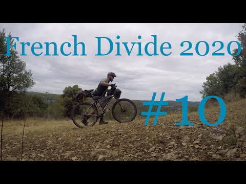#10 French Divide 2020 - eine Bikepacking Tour durch Frankreich