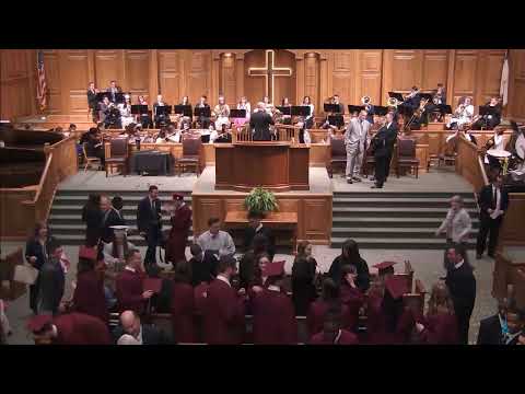 Commencement 2020 - Fairhaven Baptist College and Academy