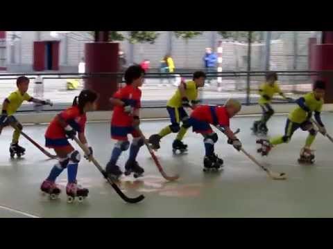 HC Raxoi - Prebenxamín - Obradoiro vs HC Raxoi (24/10/2015)