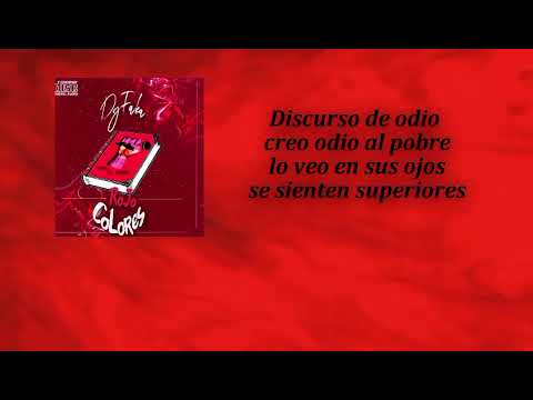 Entre Colores - Rojo