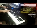 Michael Dulin - 『The Highlands』Piano Play by So-Nyeon