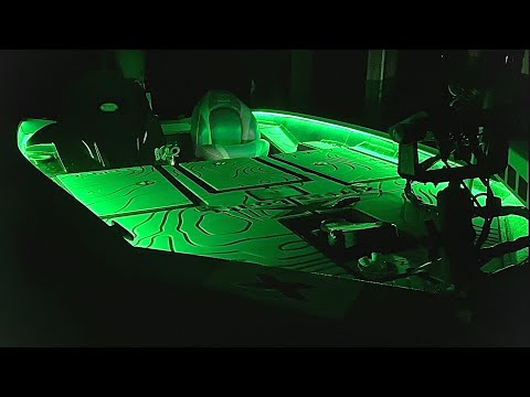 D.I.Y. Boat LED Lights (CHEAP & EASY INSTALL)