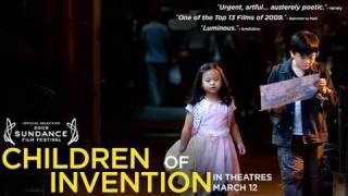 Children of Invention - New Theatrical Trailer 2010