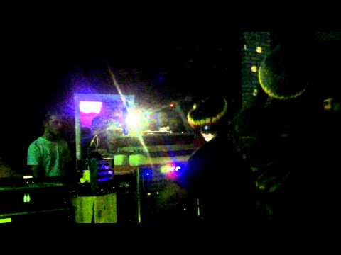 Channel One @ Venice Dub Club 5-10-12 Moa Anbessa Sound System Inauguration #2
