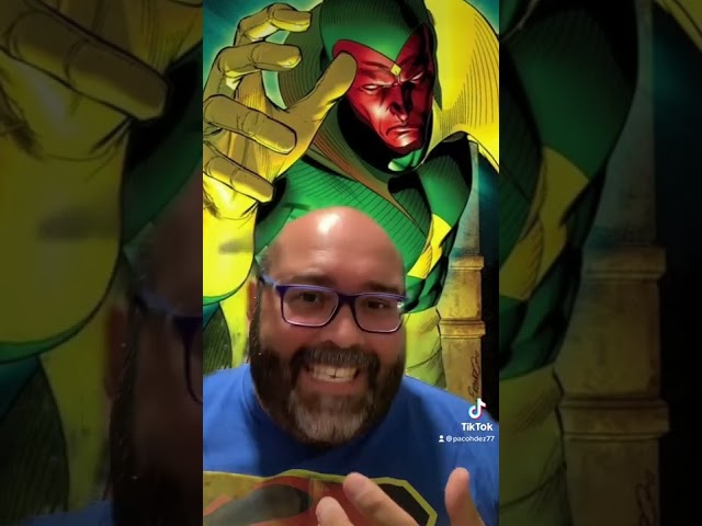Vídeo relacionado con Vision. Little Better Than A Beast - Volume 2 (Marvel, 2)