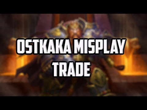 Ostkaka Misplay Trade Punished