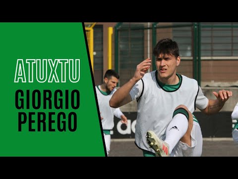 ATUXTU | Giorgio Perego: "Non vedo l'ora del derby"