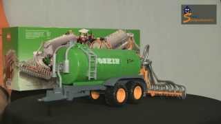 SIKU Farmer - Cisternový automobil JOSKIN 1:32