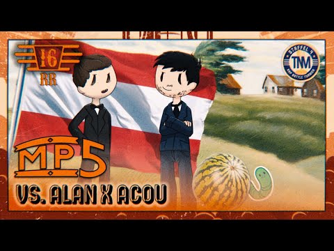 MP5 vs. Alan x Acou ║ 16TEL-FINALE RR (02/16) ║ TNM Rap Battle S4 ║ prod. by Acou