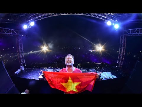 Jeffrey Sutorius - Live @ Ravolution Music Festival 2019