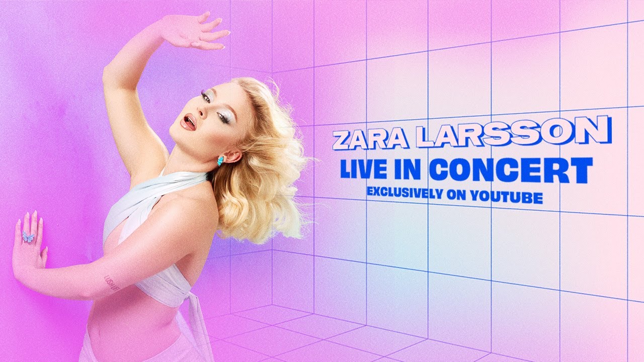 [LIVE] Zara Larsson Live In Concert