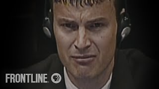 A Survivor of the War in Bosnia Recounts His Experience | FRONTLINE
