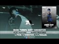 Hawkeye SUPER Suit BluRay DVD Menu Sample