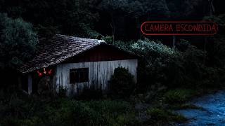 DEIXEI CÂMERAS ESCONDIDAS!