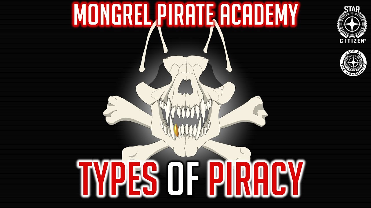 Introduction to piracy in Star Citizen - Mongrel Pirate Academy - Episode 1 - YouTube