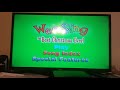Wee Sing The Best Christmas Ever DVD Menu