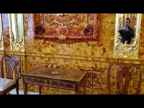 失われた琥珀の間: 新たな手がかりがその所在の謎を解く可能性がある