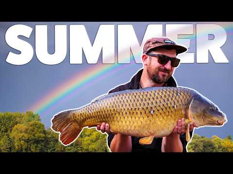 Epic Summer of Carp Fishing 🎣 Behind the Scenes with Fox & End of Summer Fishing In Session
