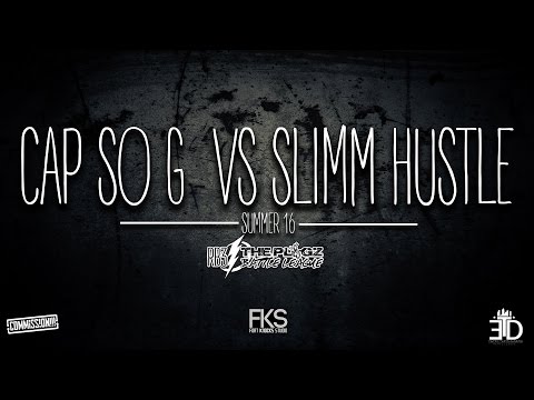 Cap So G vs Slimm Hustle