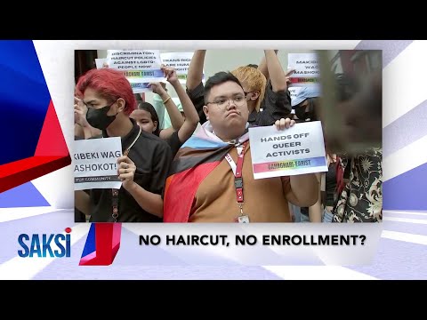 SAKSI RECAP: No haircut, no enrollment?; Sagot ni Quiboloy; Binawing suspensyon sa NFA; Mga…