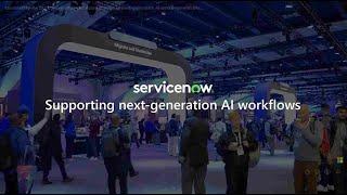 Microsoft Ignite 2025: ServiceNow and Azure Storage on next-generation AI workflows with Ultra Disk