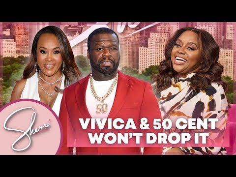 Vivica and 50: The Neverending Story