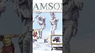 Samson - Shock Tactics - Nice Girl