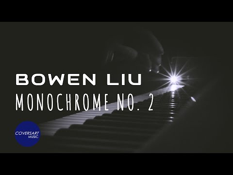 Bowen Liu - Monochrome No. 2 / @coversart