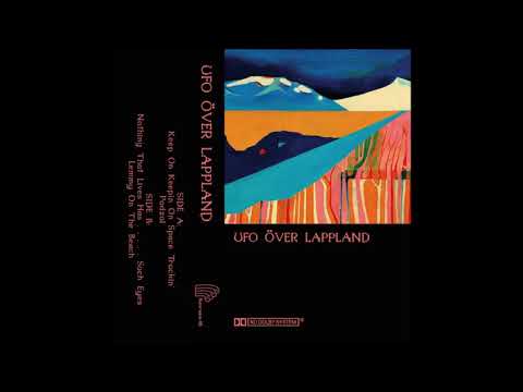 UFO Över Lappland - UFO Över Lappland (Full Album)