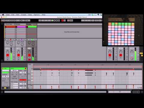 Getting authentic 70s electric piano vibes with a sustain pedal