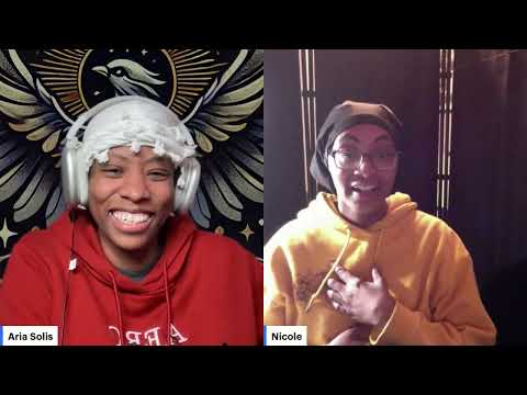 SOUL GARDEN EPISODE 16 FEAUTURING ARIA SOLIS AS GUEST