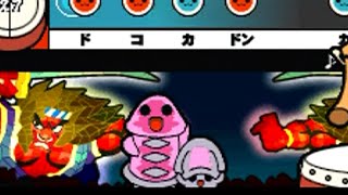 カタチがひＹすぎて消滅してしまったキャラ【太鼓の達人】