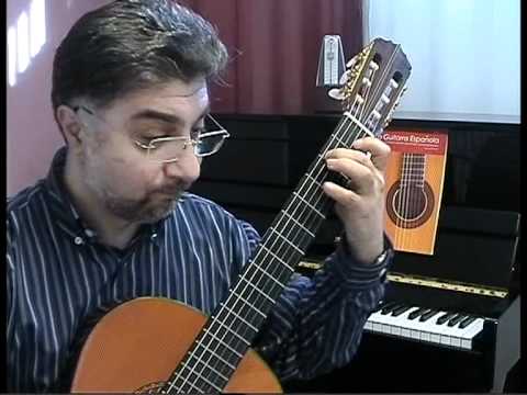 La Guitarra Española - Capricho by Kacha Metreveli