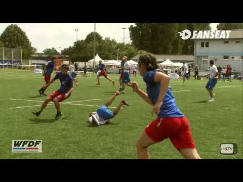 2019 WU24UC Day 3 Highlights