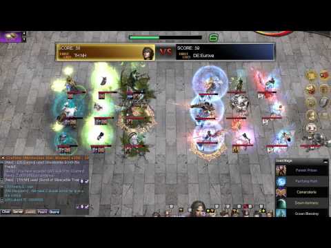 Atlantica Titan 195 Semi-Final - PM Session (HD)