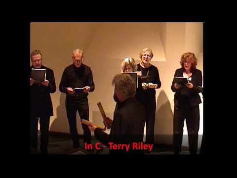 In C - Terry Riley - sung by Projectkoor 023