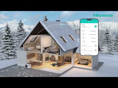 Hi-therma ATW Monobloc Video | Unitherm Heating Systems