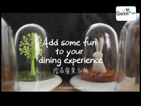 4 pcs Salt And Pepper Shaker Seasoning Shaker Tree Pine Cactus Camel Rabbit Deer Muse Polar Bear