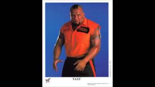 Tazz 1st WWE Theme