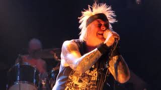 2018-06-09 EXTREME NOISE TERROR @ SO36, Berlin