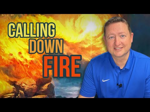 Cable Lane: Calling Down Fire