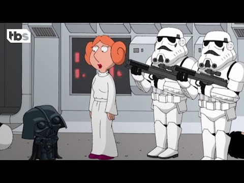 Family Guy: Blue Harvest (Clip) | TBS