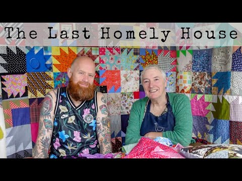 A visit from Chris English at The Last Homely House!