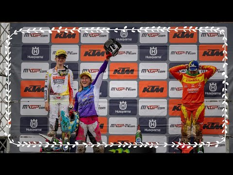 Advent Race Calendar ENCORE | 2025 Liqui Moly MXGP of Germany | WMX Race 1 #MXGP