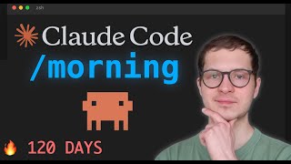 Claude Code Runs My Morning Routine (Goals, Calendar, Tasks)