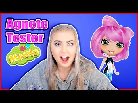 AGNETE TESTER - MOMIO
