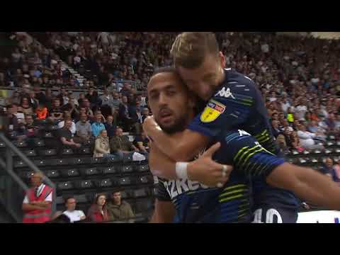 MATCH HIGHLIGHTS | Derby County 1-4 Leeds United 110818
