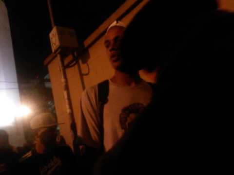 Sapao Vs Conrado 1¤FASE BATALHA DO SANTA CRUZ 25.02.2017