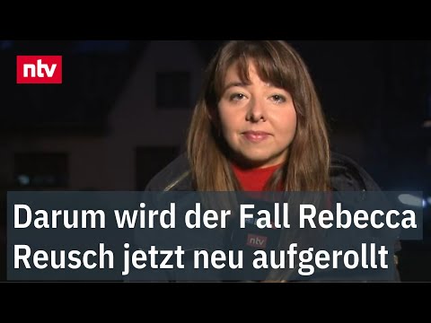 Darum wird der Fall Rebecca Reusch neu aufgerollt - 15-Jährige seit Jahren vermisst