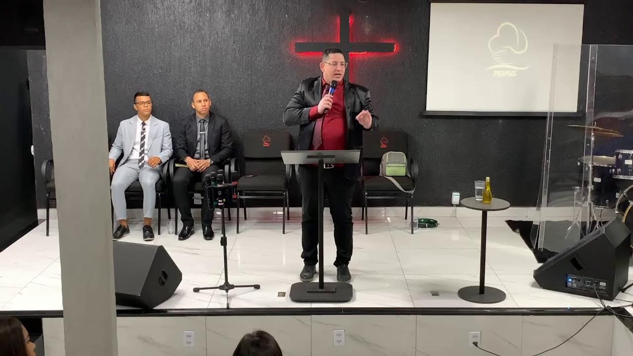 ADAG | Culto da familia | 27/10/24